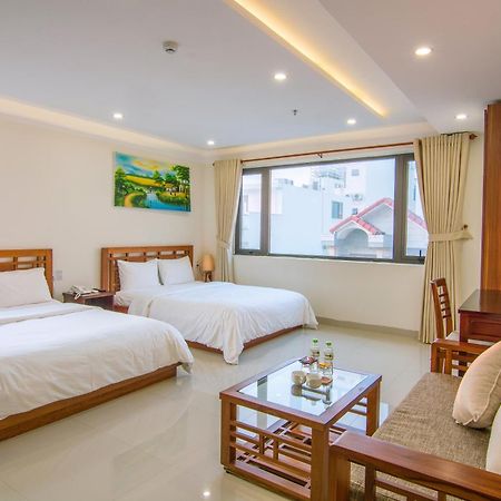 Salamander Apartment Hotel Da Nang Exterior foto