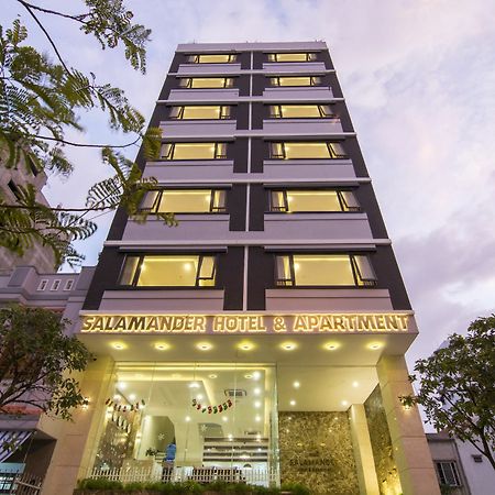 Salamander Apartment Hotel Da Nang Exterior foto