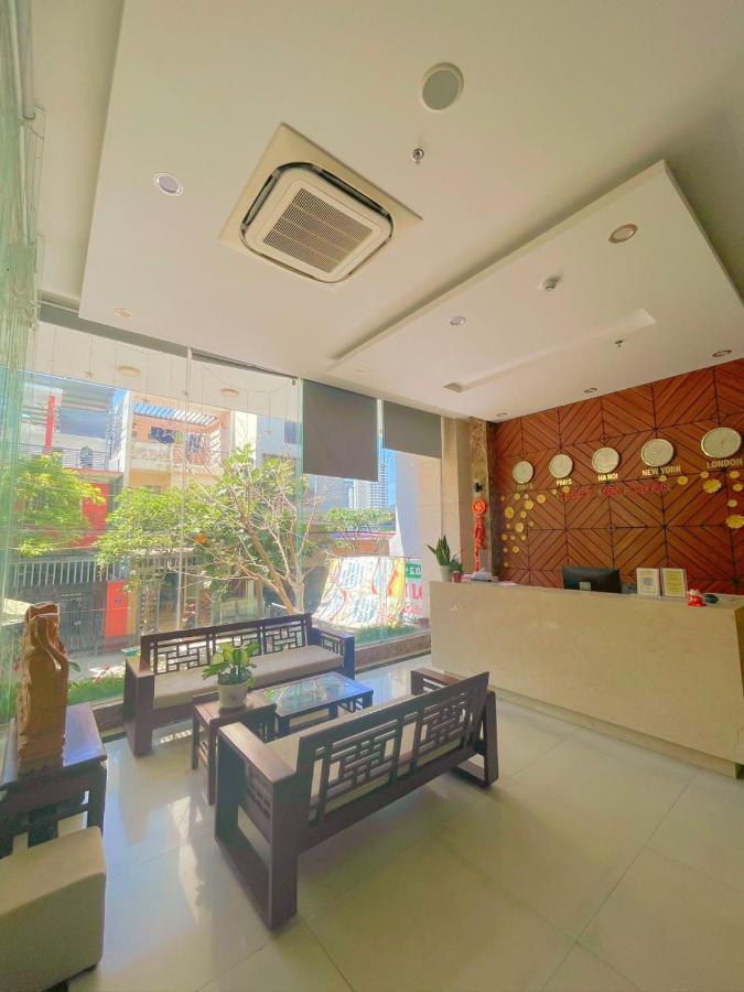 Salamander Apartment Hotel Da Nang Exterior foto
