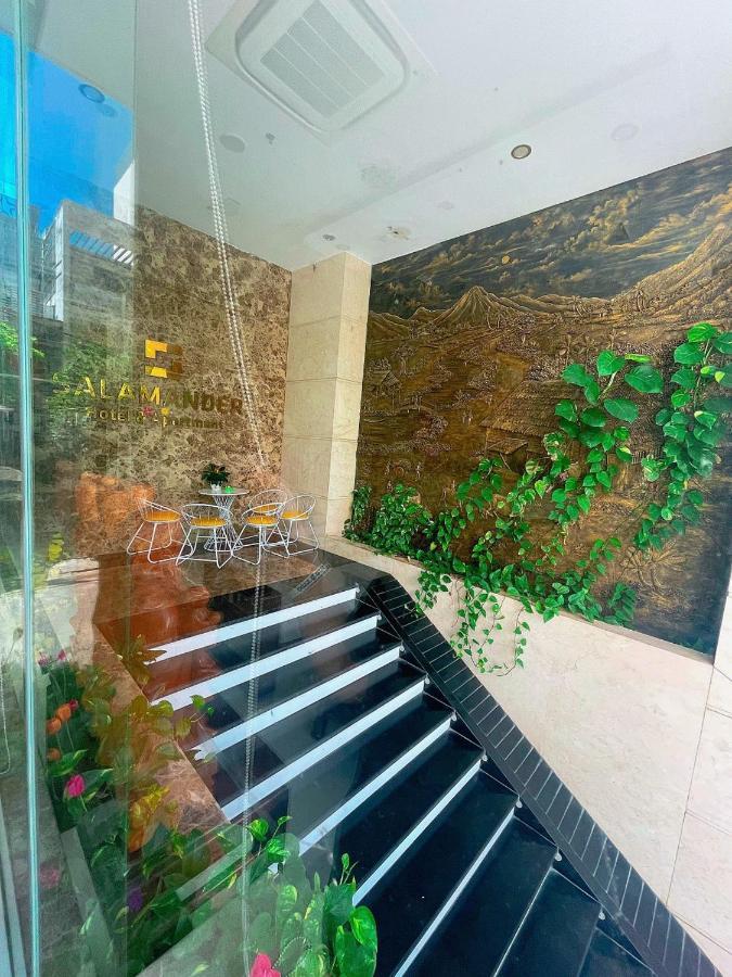 Salamander Apartment Hotel Da Nang Exterior foto