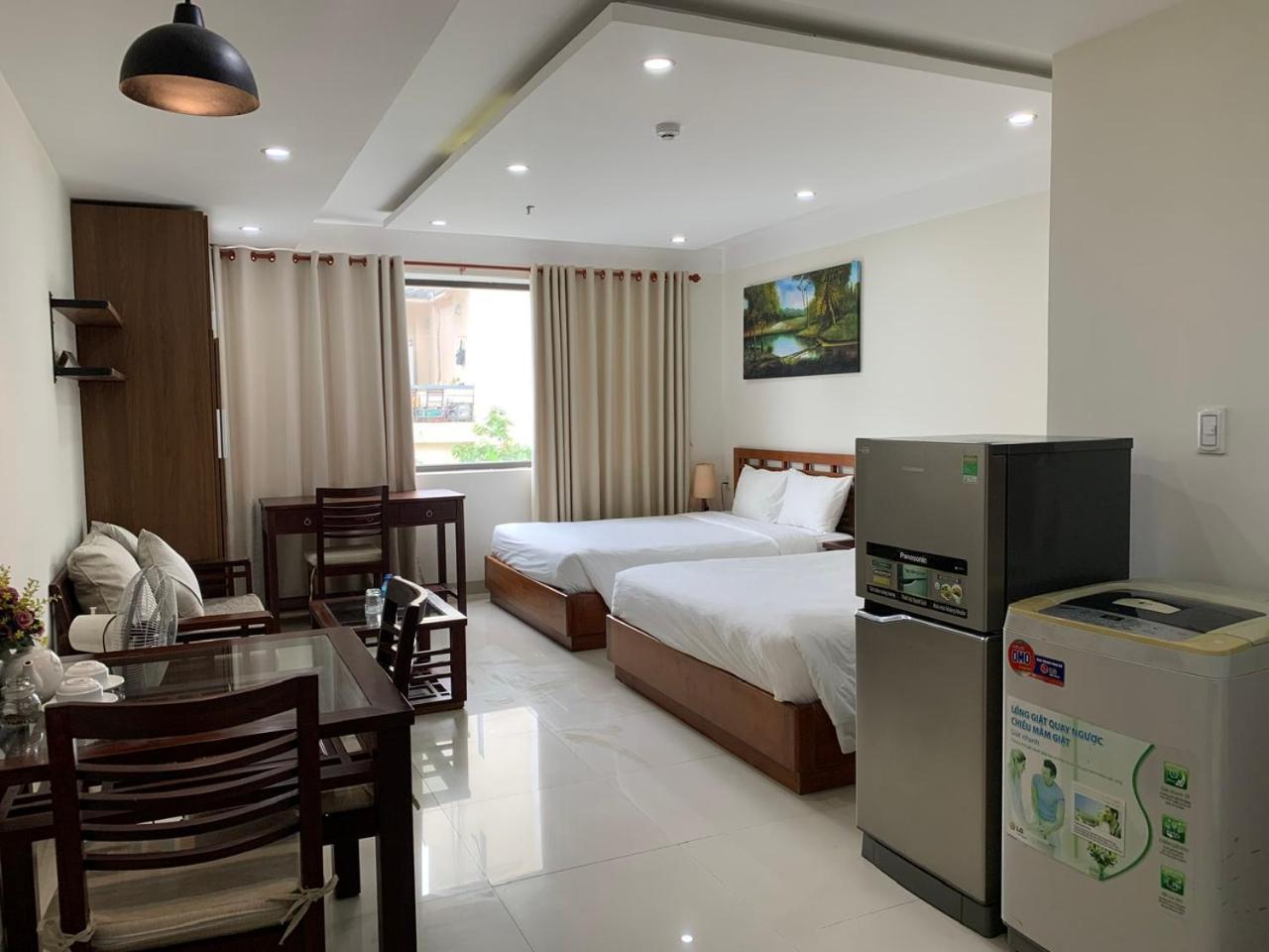 Salamander Apartment Hotel Da Nang Exterior foto