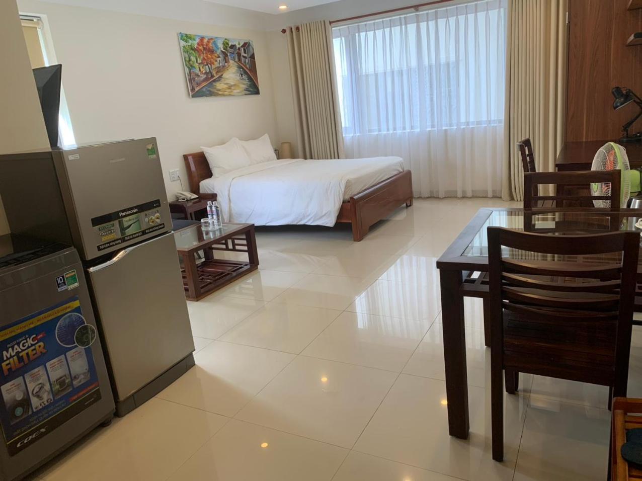 Salamander Apartment Hotel Da Nang Exterior foto