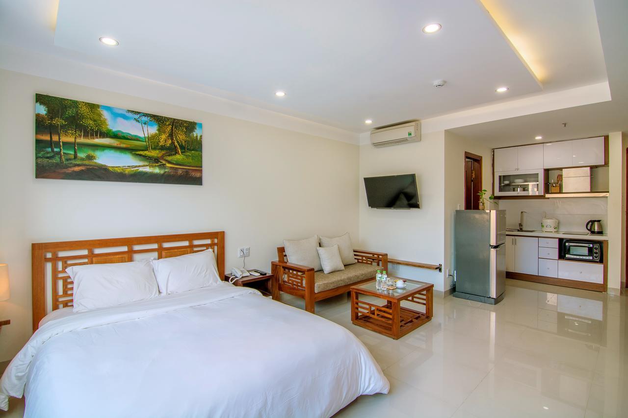 Salamander Apartment Hotel Da Nang Exterior foto