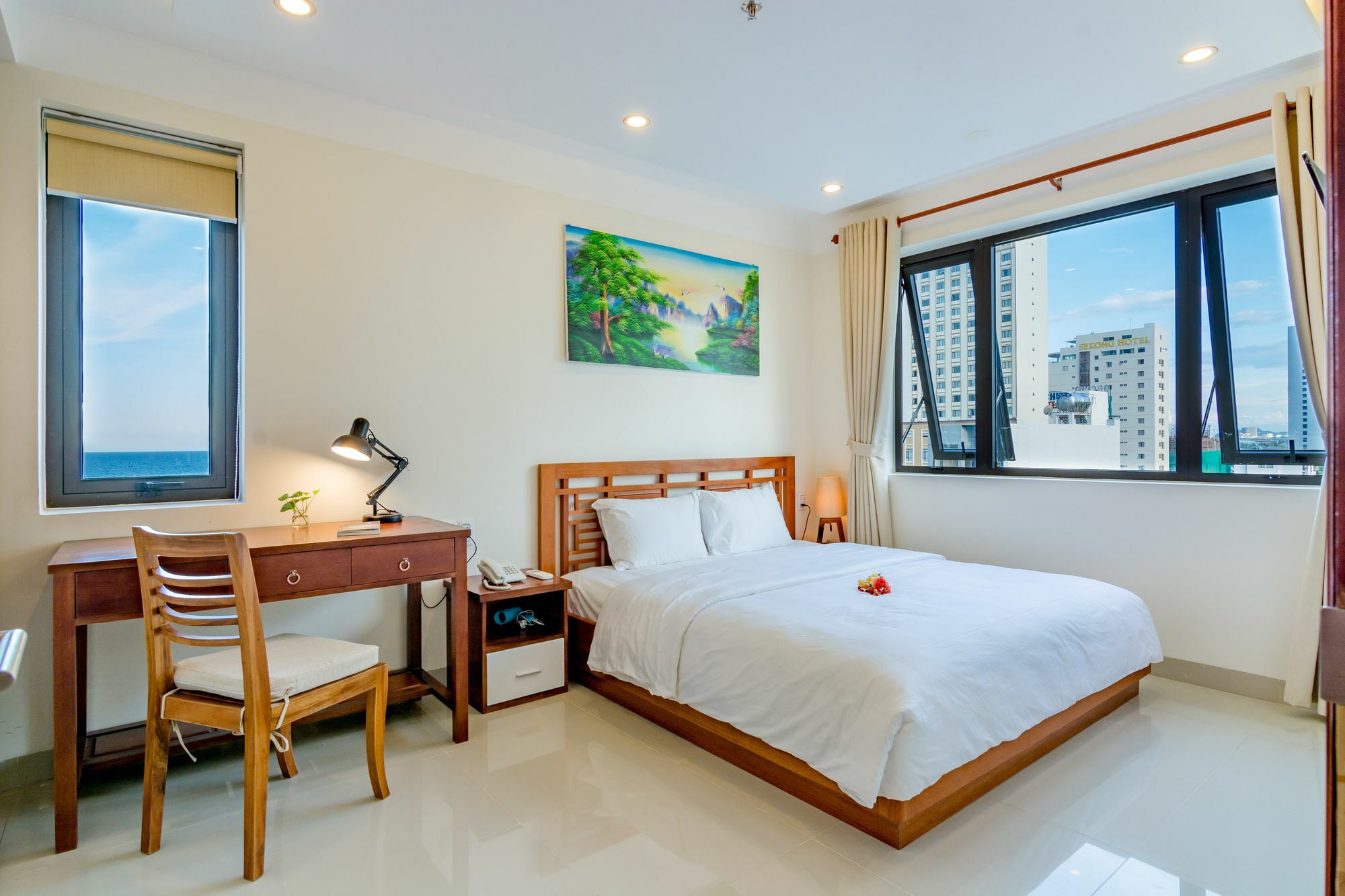 Salamander Apartment Hotel Da Nang Exterior foto