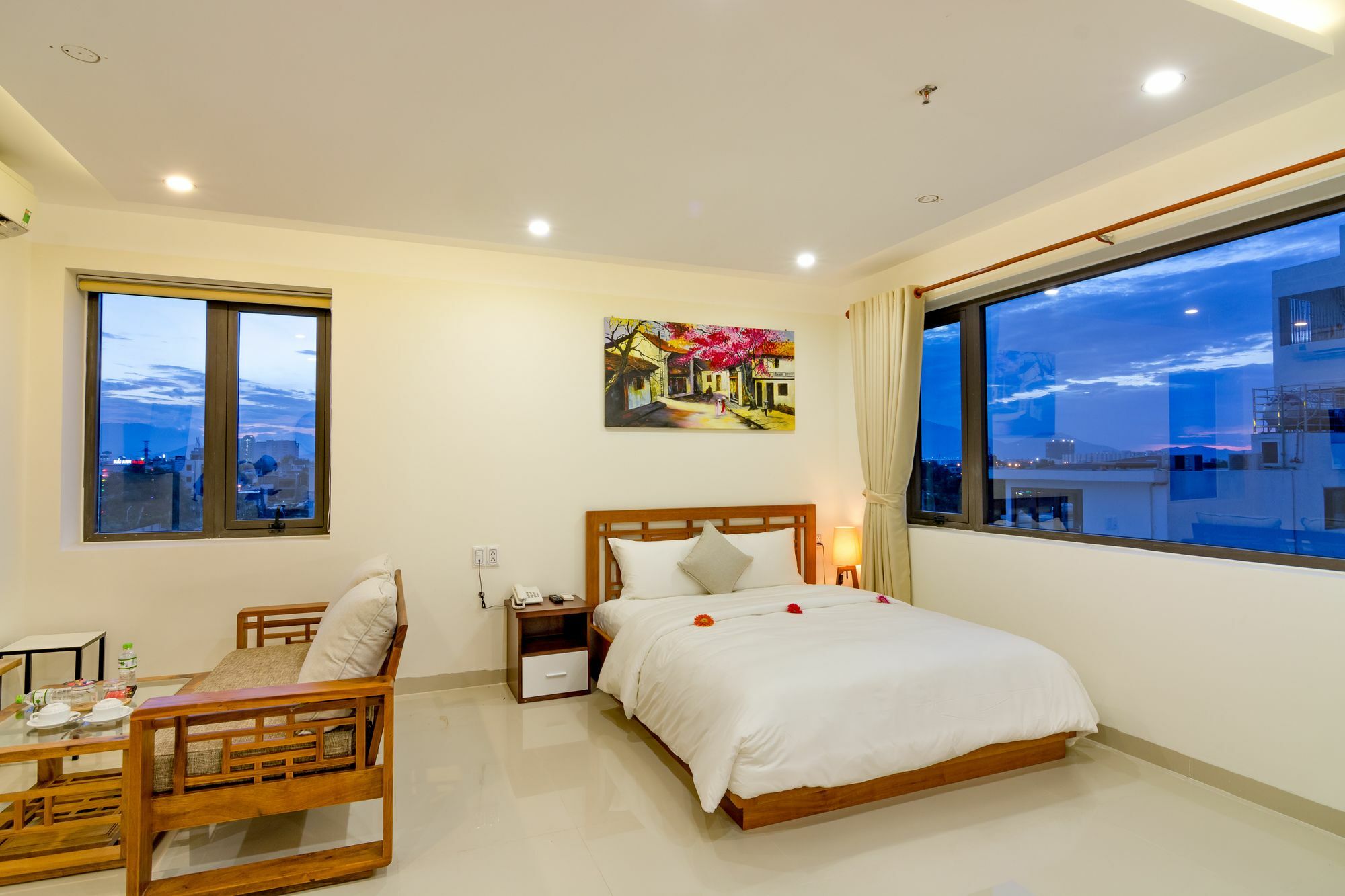 Salamander Apartment Hotel Da Nang Exterior foto