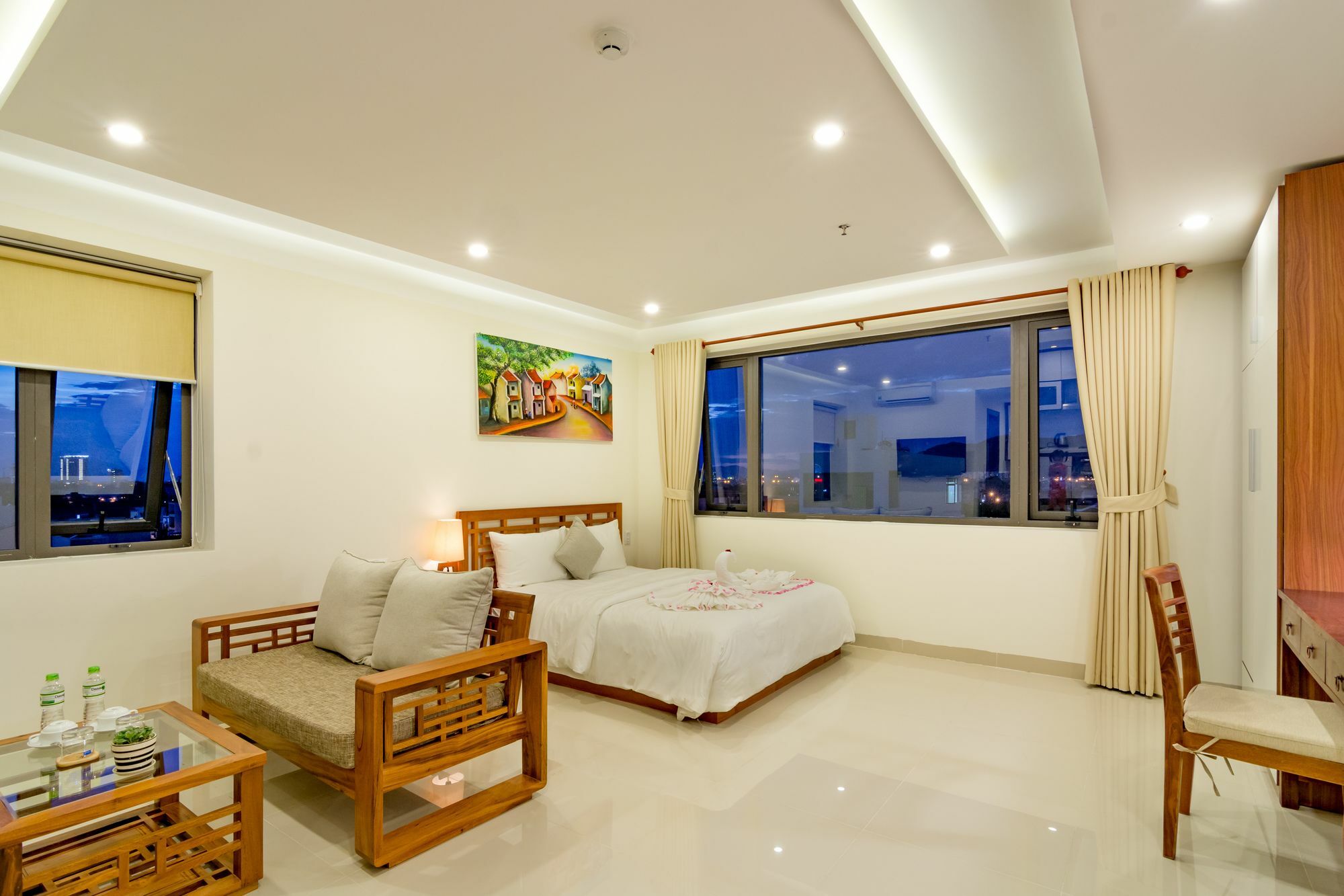 Salamander Apartment Hotel Da Nang Exterior foto