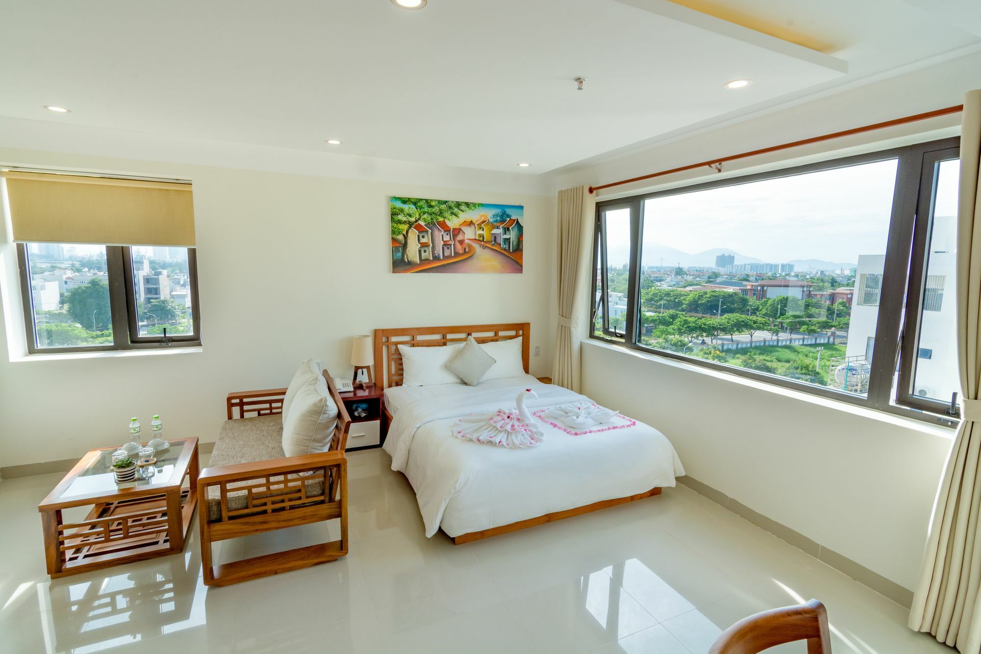 Salamander Apartment Hotel Da Nang Exterior foto