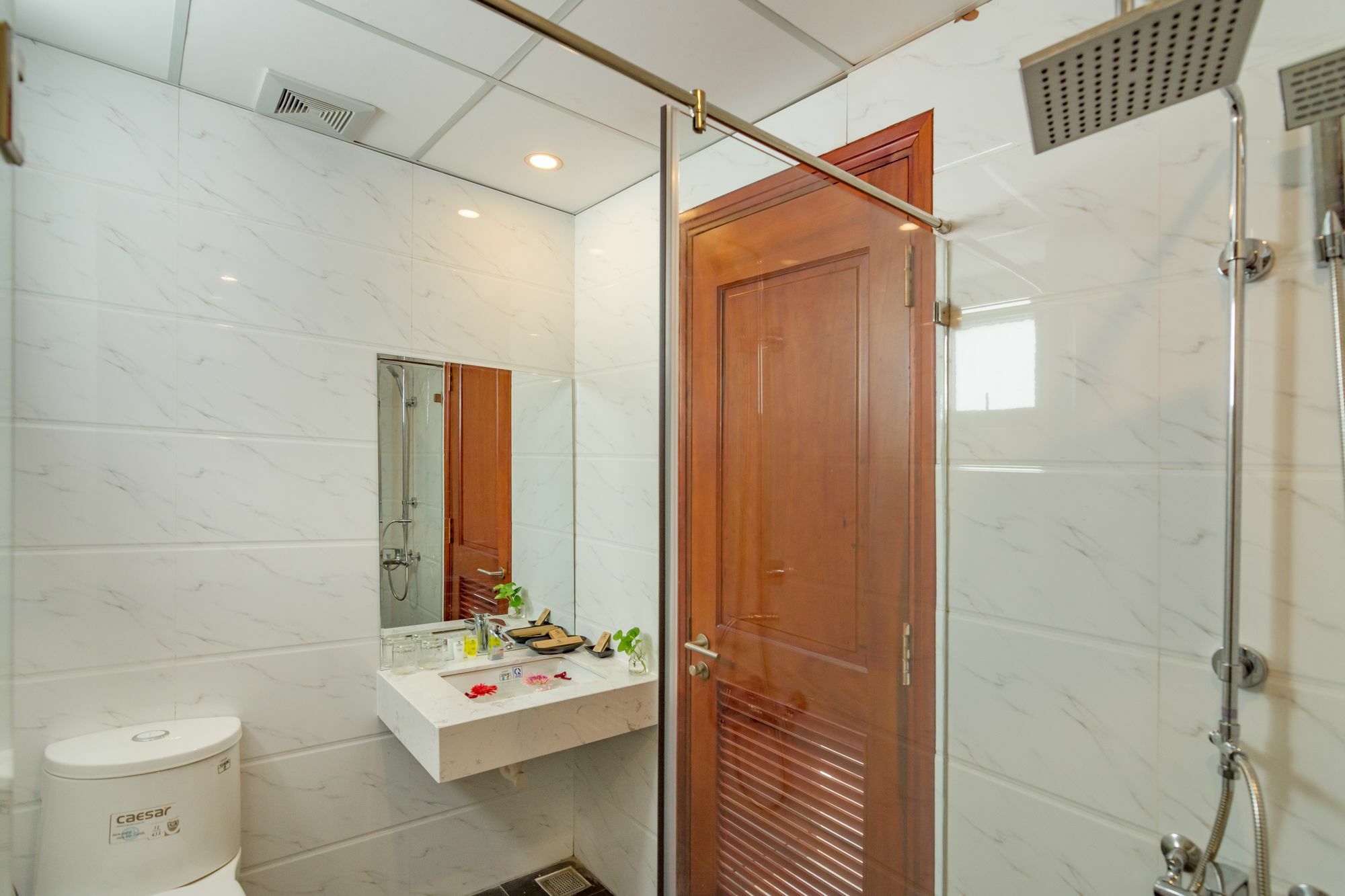 Salamander Apartment Hotel Da Nang Exterior foto