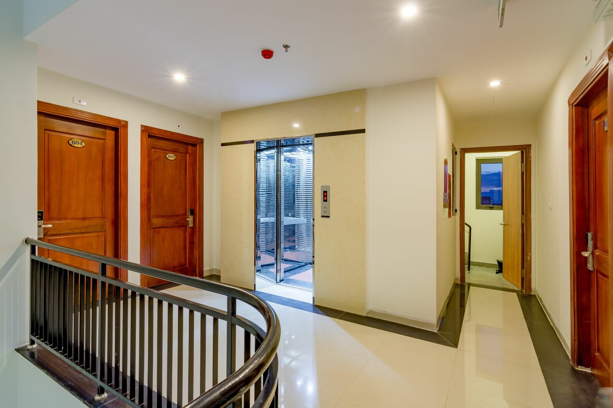 Salamander Apartment Hotel Da Nang Exterior foto