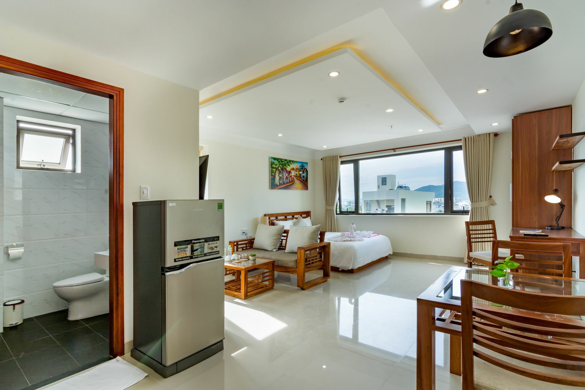 Salamander Apartment Hotel Da Nang Exterior foto