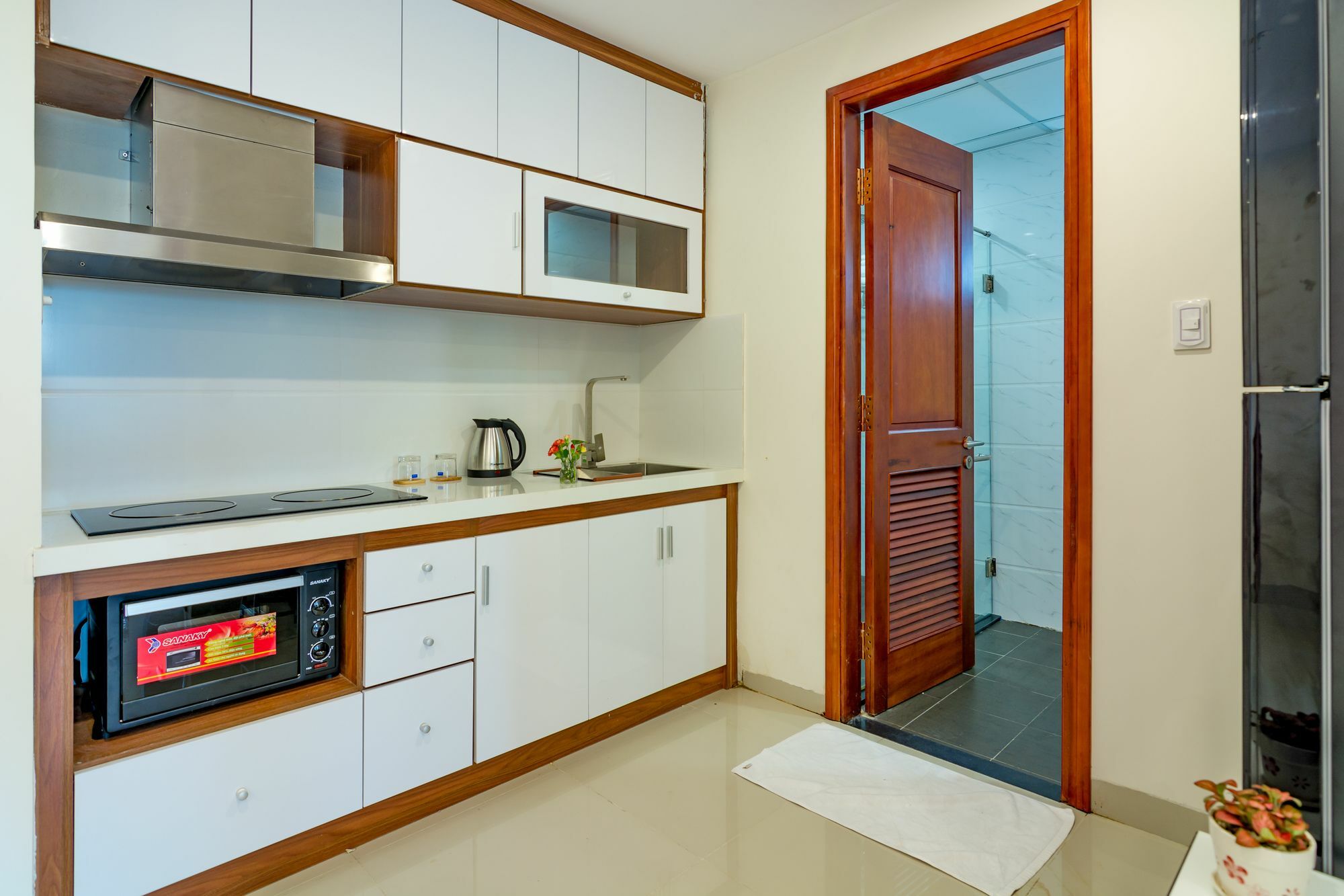 Salamander Apartment Hotel Da Nang Exterior foto