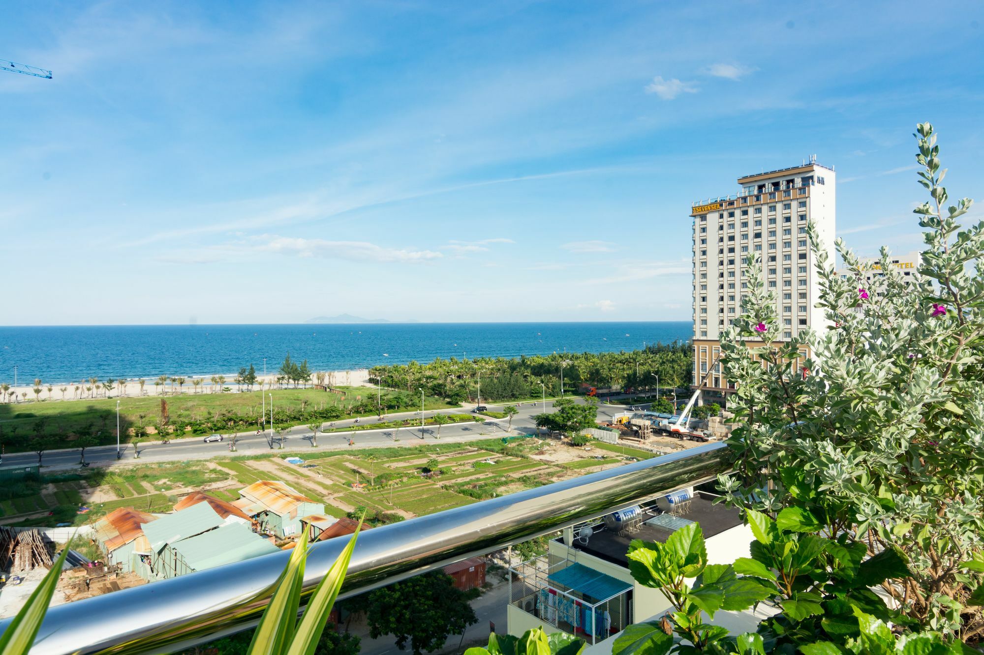 Salamander Apartment Hotel Da Nang Exterior foto