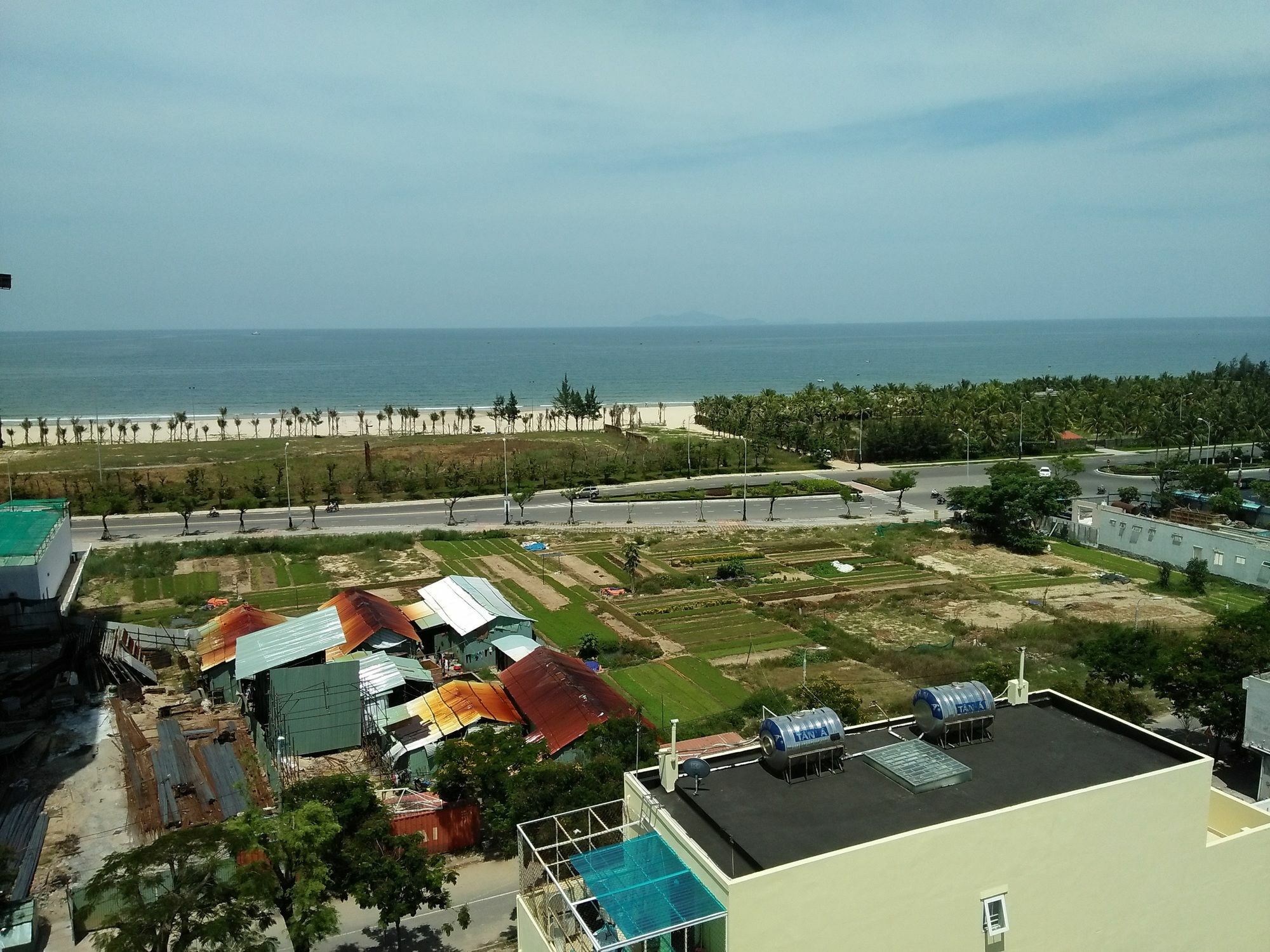 Salamander Apartment Hotel Da Nang Exterior foto