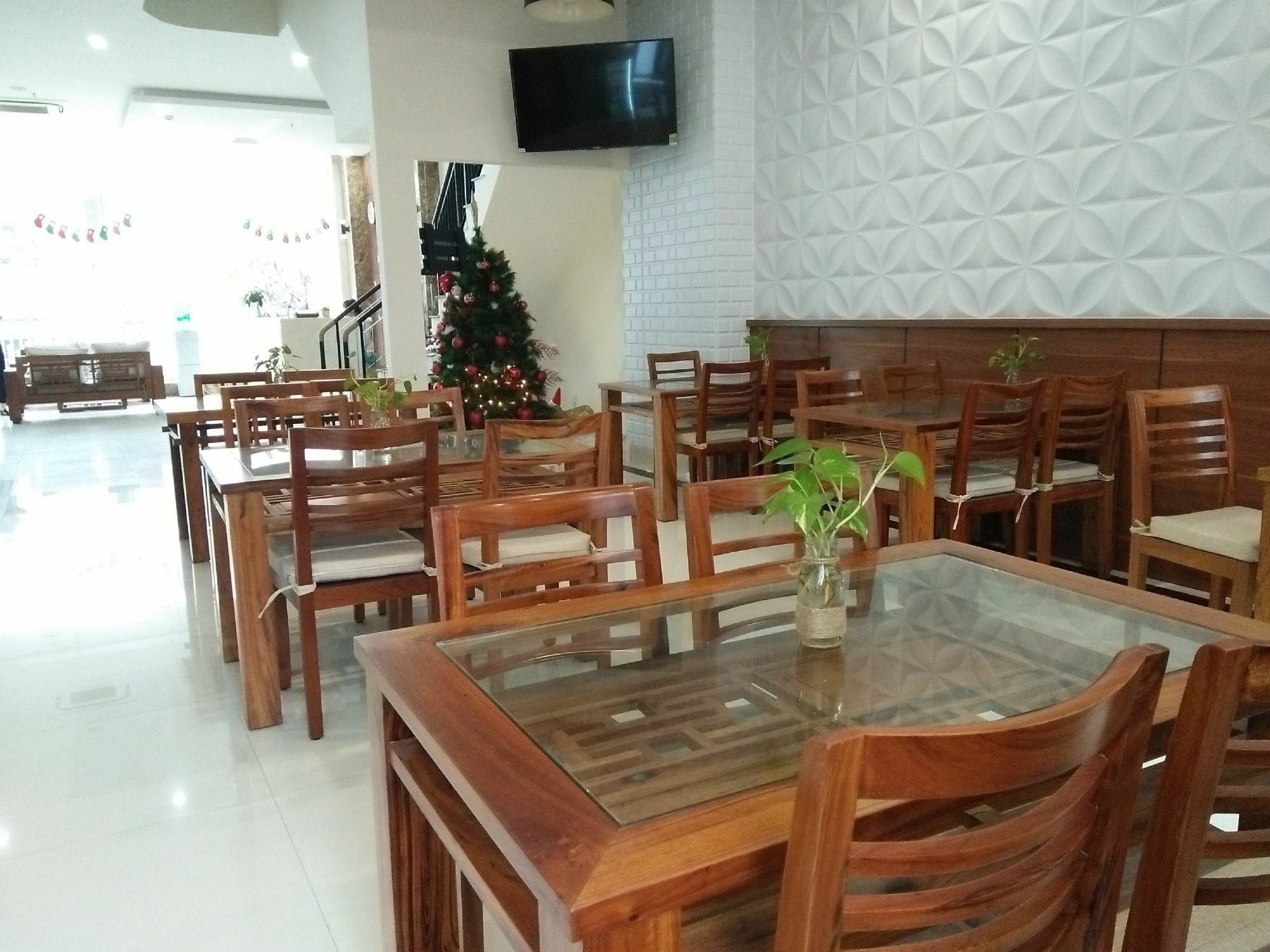 Salamander Apartment Hotel Da Nang Exterior foto